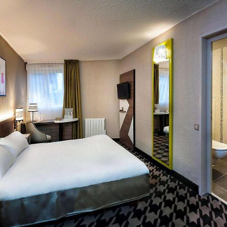 Ibis Styles Rouen Nord-Barentin Hotel Buitenkant foto