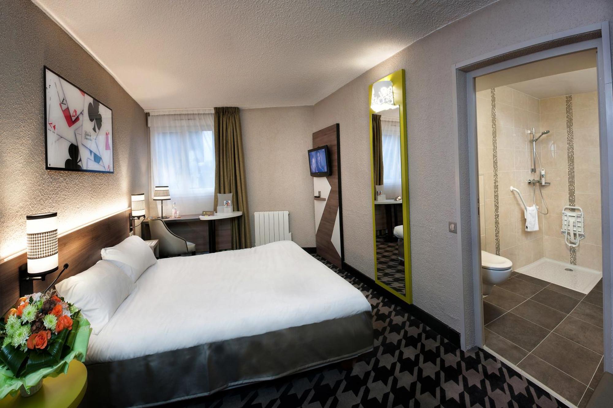 Ibis Styles Rouen Nord-Barentin Hotel Kamer foto