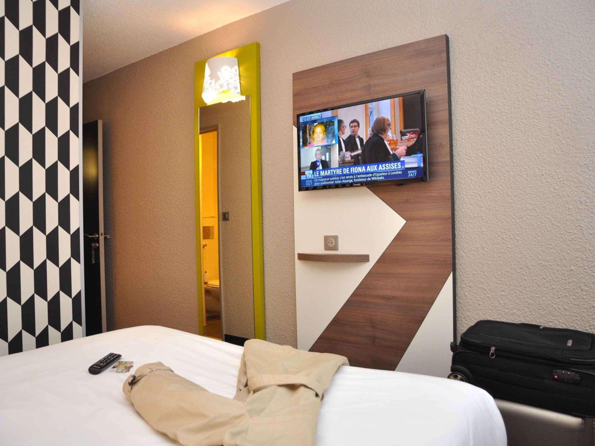 Ibis Styles Rouen Nord-Barentin Hotel Buitenkant foto