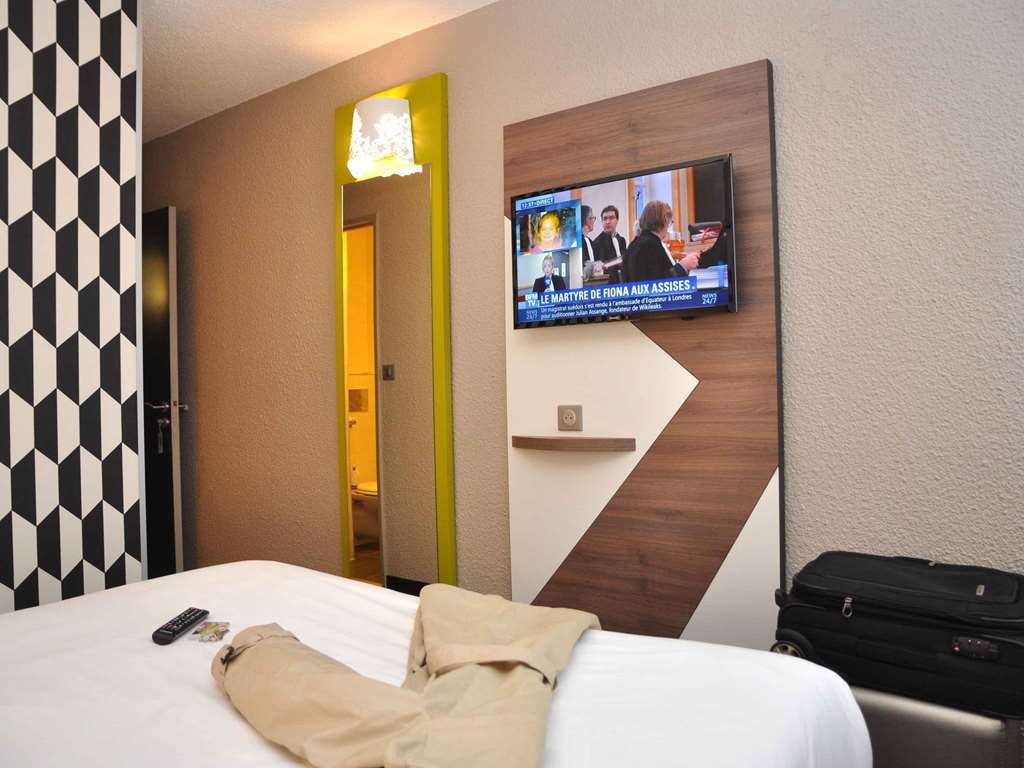 Ibis Styles Rouen Nord-Barentin Hotel Kamer foto