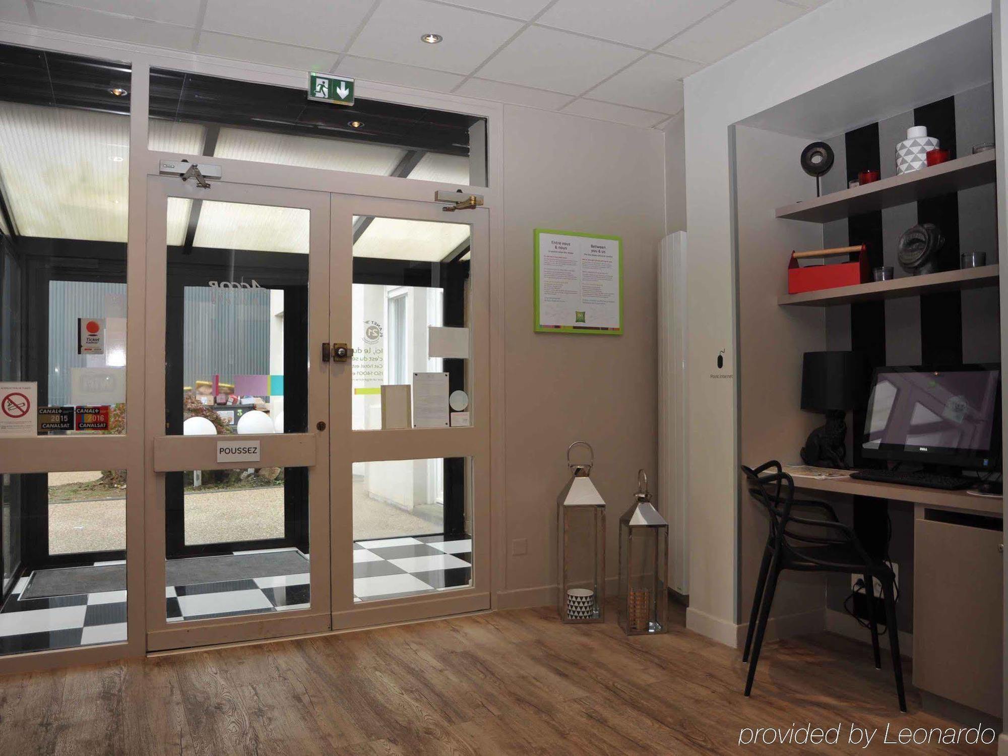 Ibis Styles Rouen Nord-Barentin Hotel Buitenkant foto