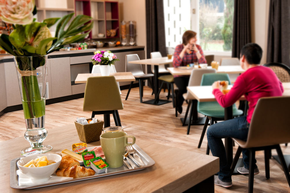 Ibis Styles Rouen Nord-Barentin Hotel Buitenkant foto