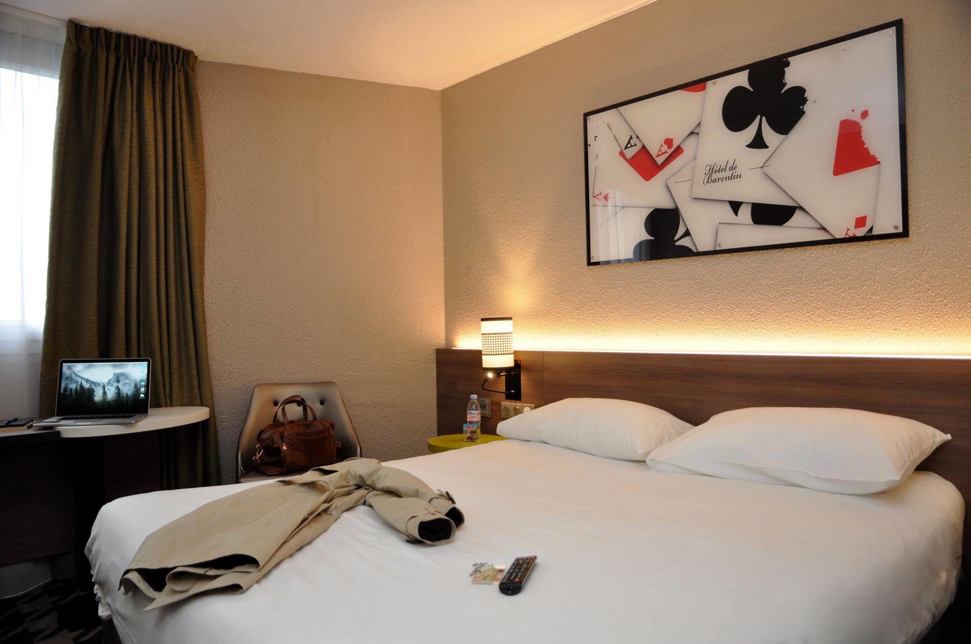 Ibis Styles Rouen Nord-Barentin Hotel Buitenkant foto