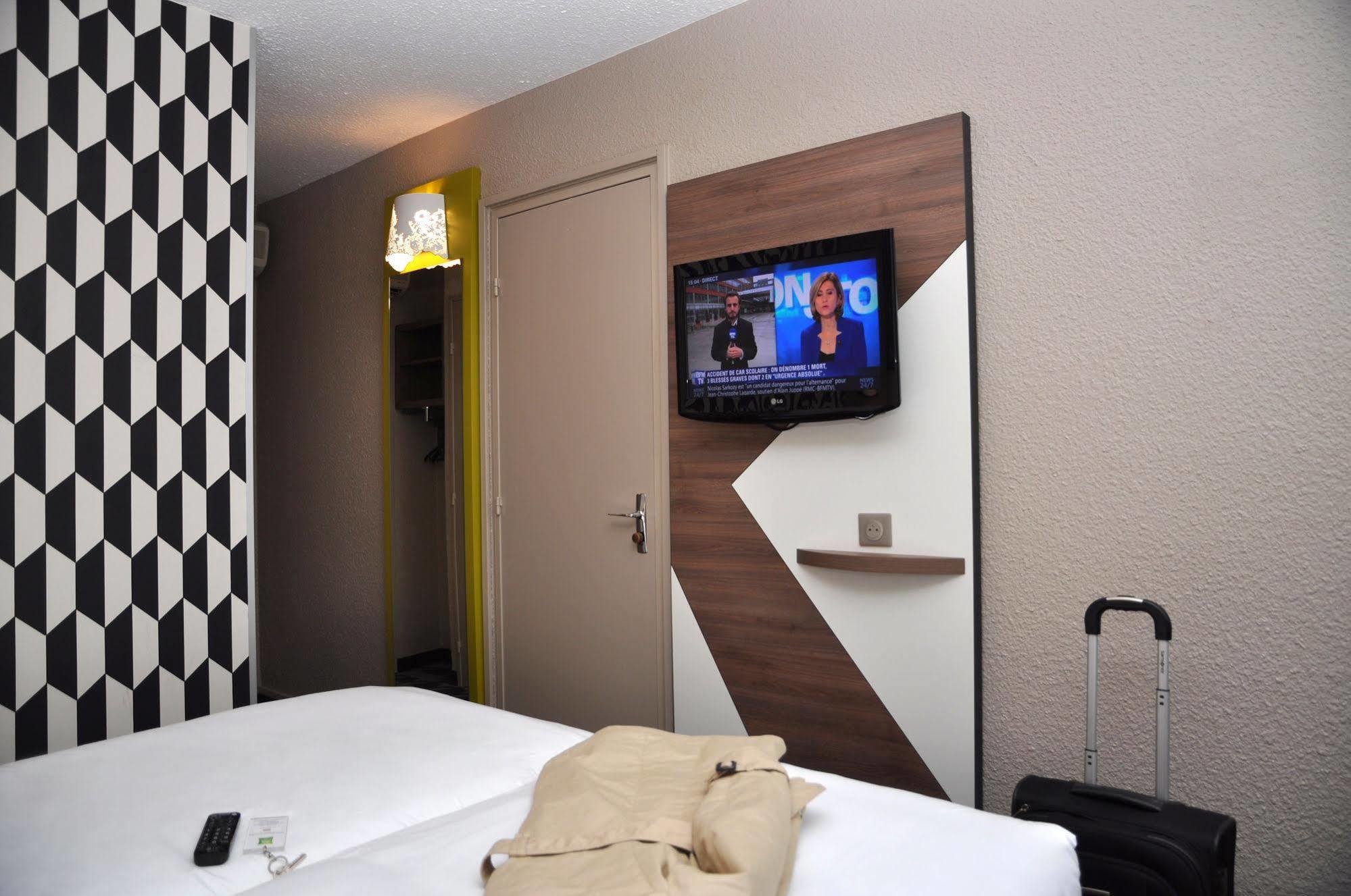 Ibis Styles Rouen Nord-Barentin Hotel Buitenkant foto