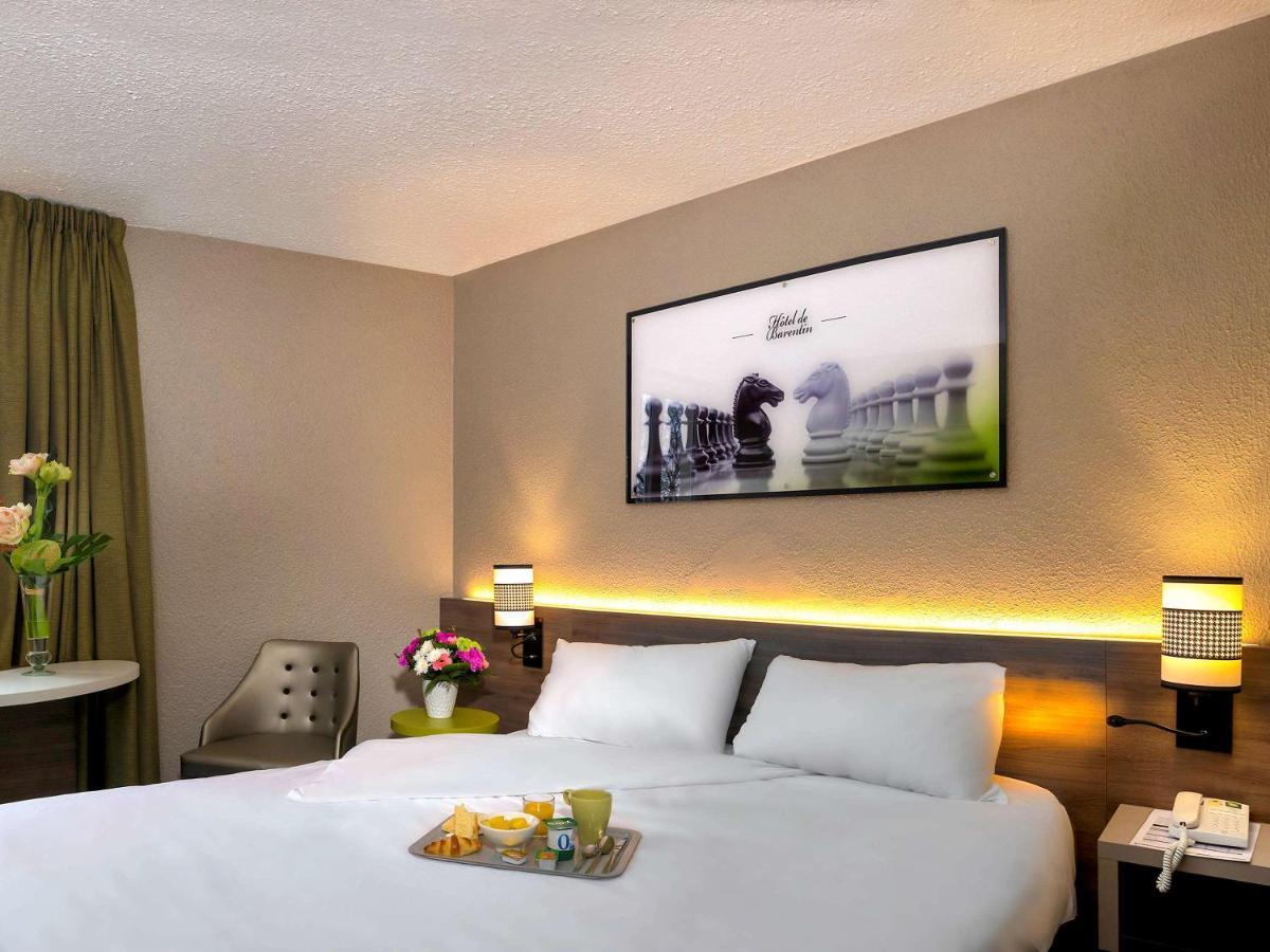 Ibis Styles Rouen Nord-Barentin Hotel Buitenkant foto