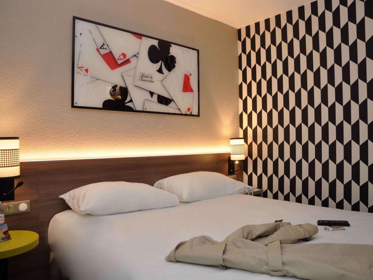 Ibis Styles Rouen Nord-Barentin Hotel Buitenkant foto